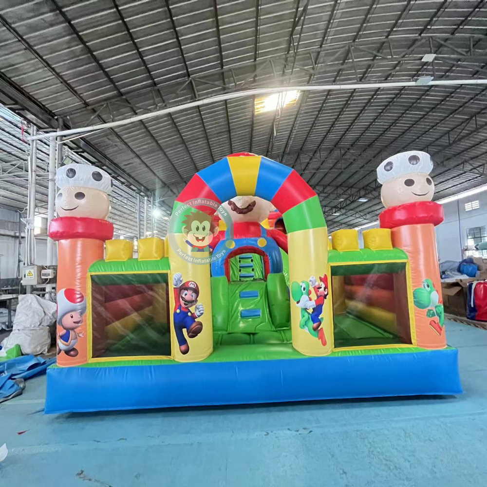 Kids inflatable playground adult inflatable playground for sale inflatable toys accessories