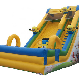 Commercial PVC Inflatable Slide for Kids Party Rental Inflatable Game Toboganes Inflables