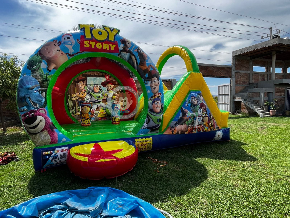 giant inflatable water slide for adult inflatable nightclub 5 in 1 castle inflatable bouncer