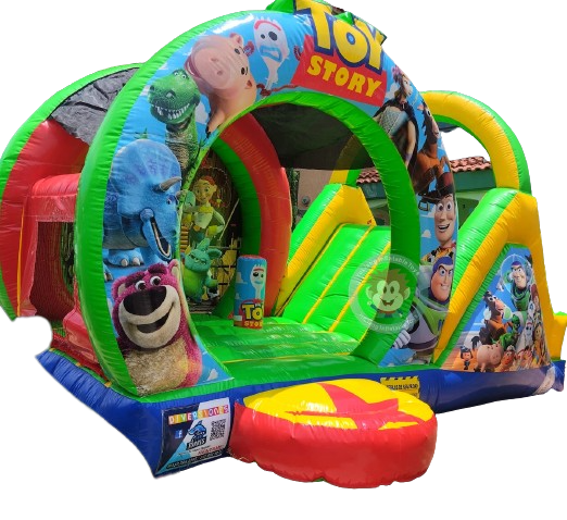 giant inflatable water slide for adult inflatable nightclub 5 in 1 castle inflatable bouncer