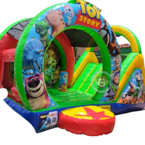 giant inflatable water slide for adult inflatable nightclub 5 in 1 castle inflatable bouncer