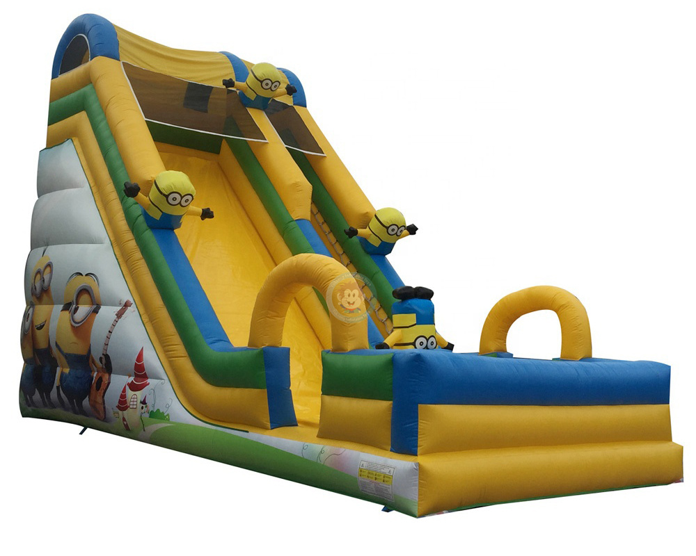 Commercial PVC Inflatable Slide for Kids Party Rental Inflatable Game Toboganes Inflables