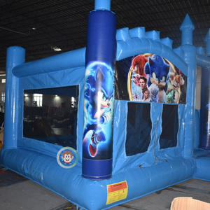 Sonic inflatable bounce house snow globe inflatable bounce house inflatable scooby doo bounce house