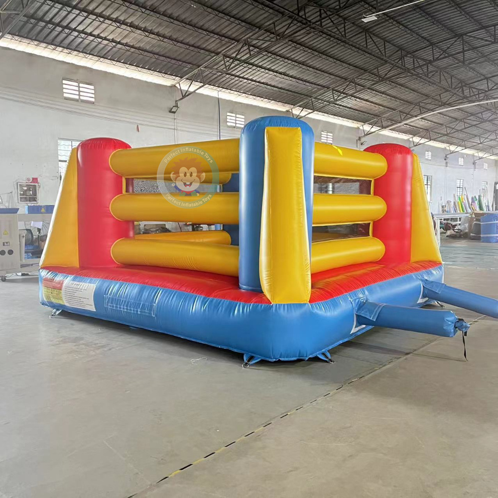 advertising inflatables inflatable boxing ring for kids n adults inflatable wrestling ring  for sale