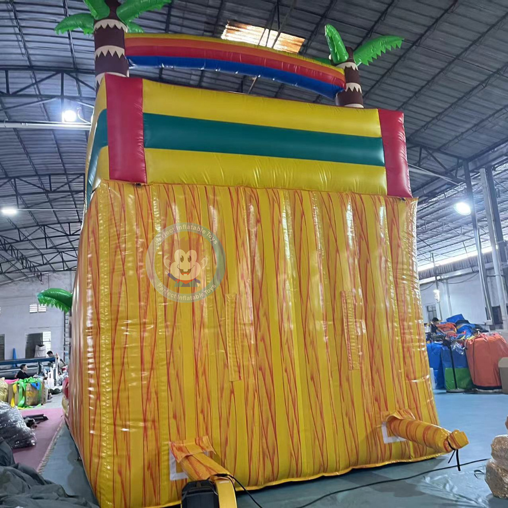 Alibaba inflatable water slides adult size inflatable water slide commercial inflatable water slide for adults