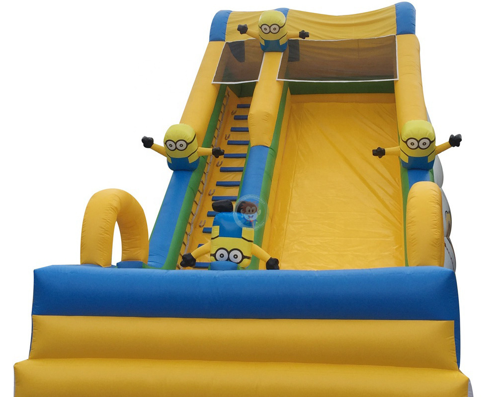 Commercial PVC Inflatable Slide for Kids Party Rental Inflatable Game Toboganes Inflables