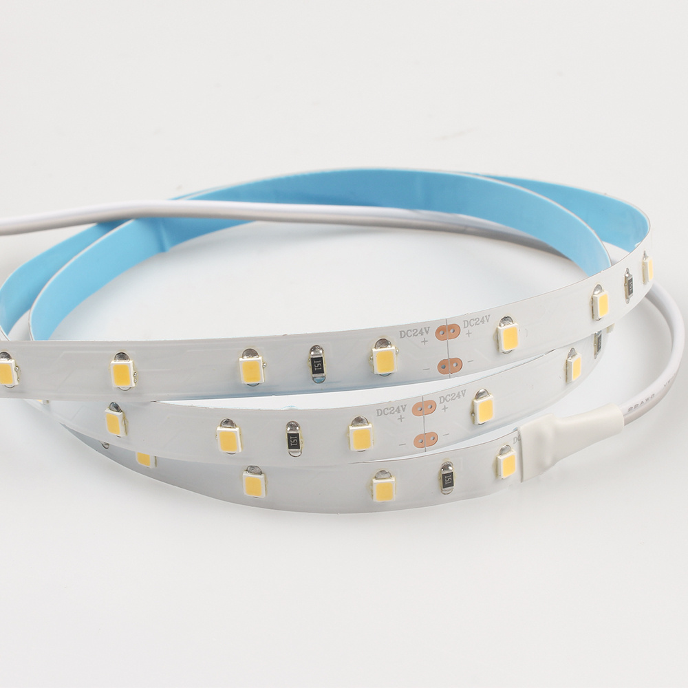 led strip light 2835 5050 60led used in hot sauna room high cri80 temperature warm white 2700K  led light