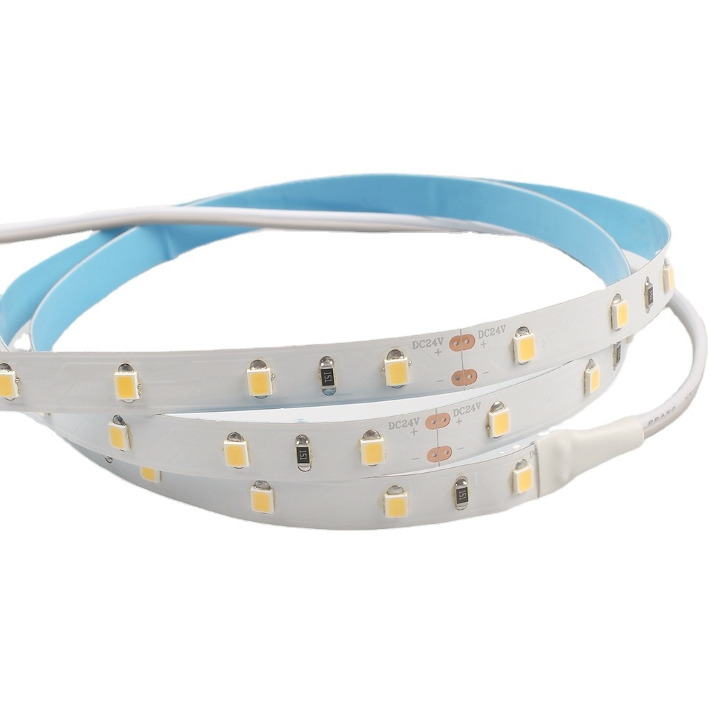 led strip light 2835 5050 60led used in hot sauna room high cri80 temperature warm white 2700K  led light