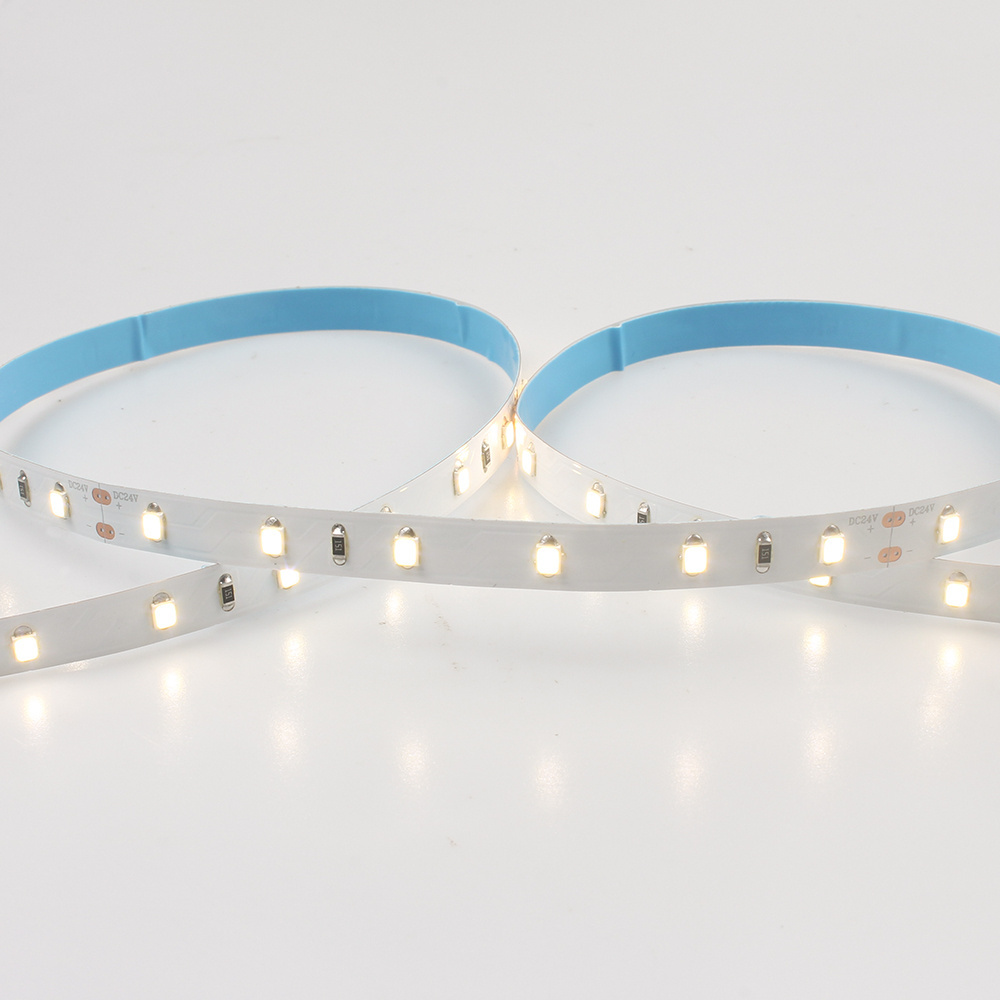 led strip light 2835 5050 60led used in hot sauna room high cri80 temperature warm white 2700K  led light