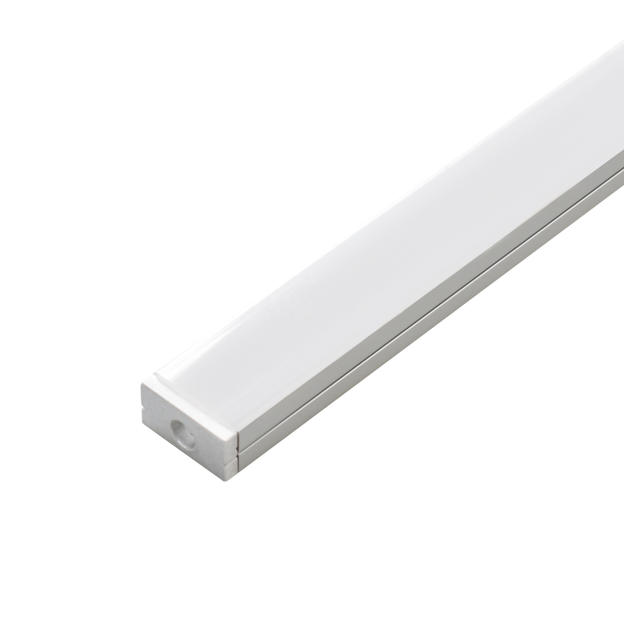 High Quality Recessed Perfil De Aluminio Para Luz Led Strip Light Channel Aluminium Profile Led Aluminum Extrusion