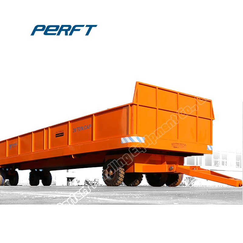 China supply Factory Cargo Heavy Duty Towing Industrial Utility Flatbed Truck Trailer