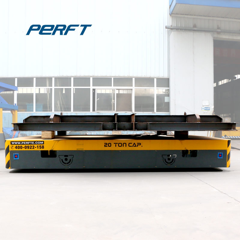 Self Propelled Modular Transporter Manufacturers Battery Operated Transfer Cart Remote Control Flat Car