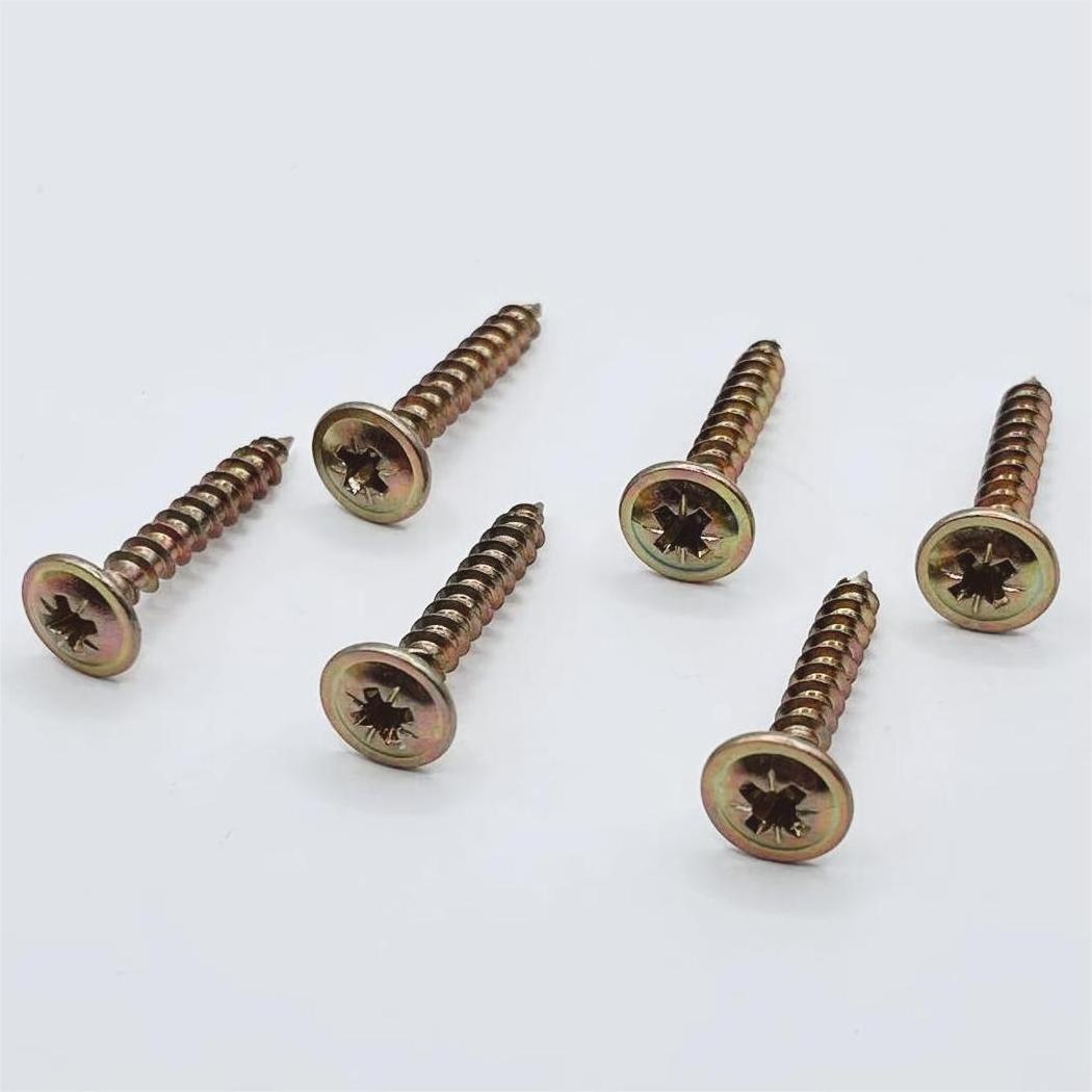 HeavyDuty Tornillo Screw Kit with Pan Head and Washer Perfect for Furniture Assembly