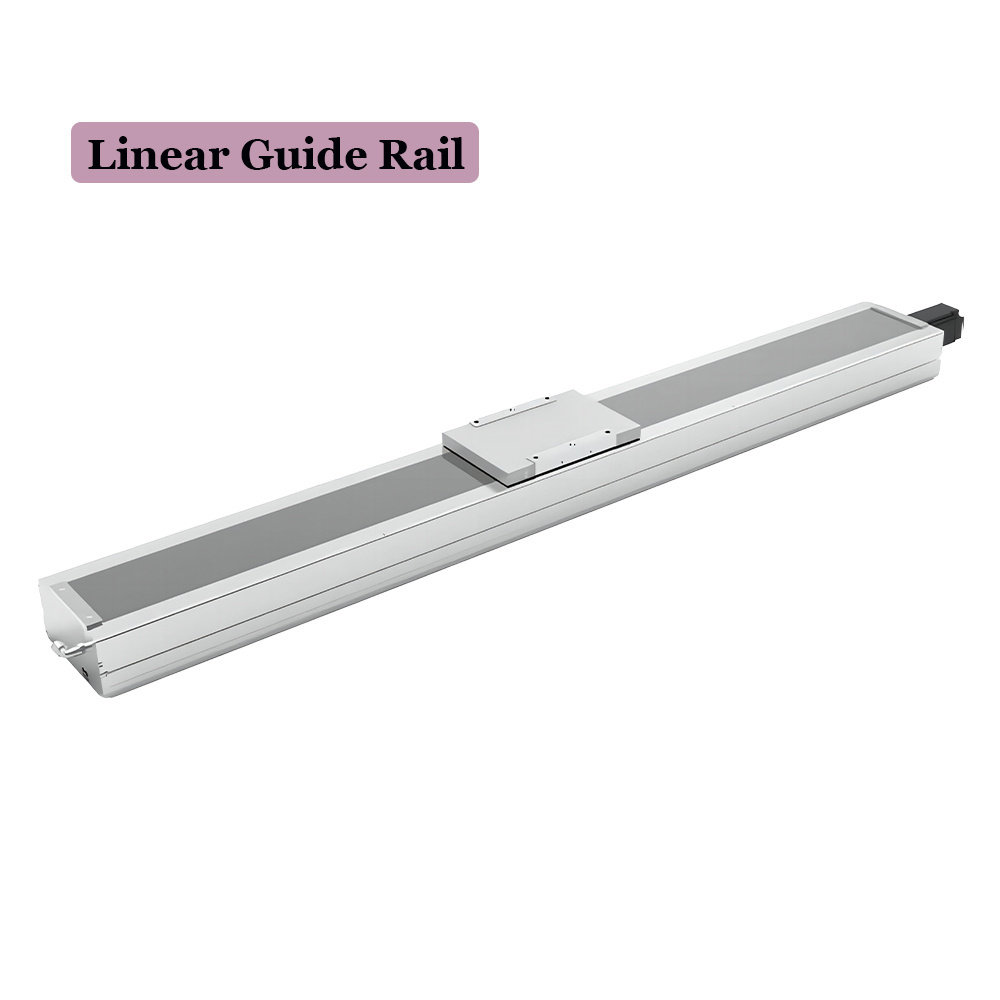 BCH17 750W 50-1250mm Precision Automation heavy duty Efficient retailer Aluminum Request  quotation linear guide rail