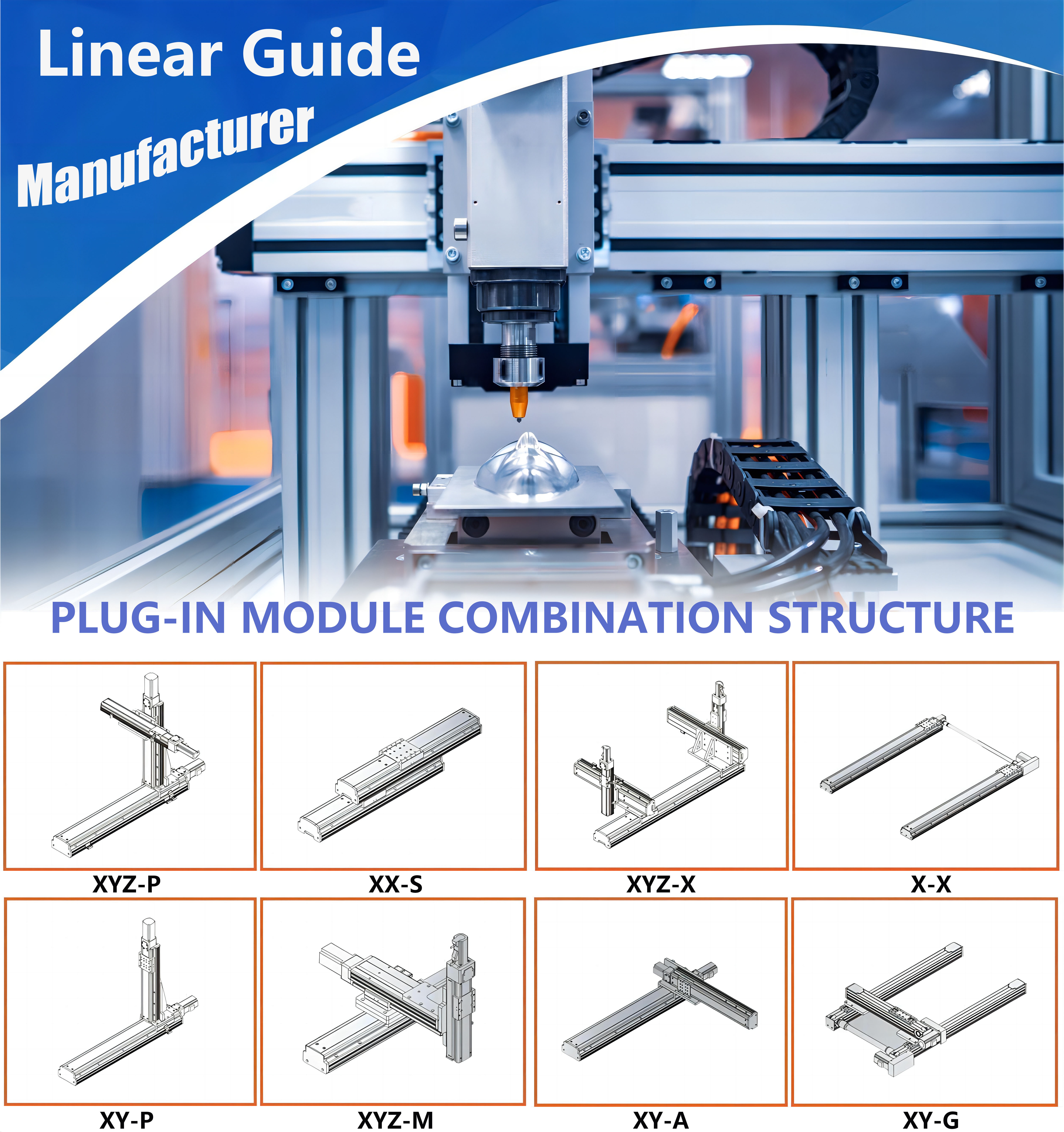 BH85 750W Cost-Effective Precision Linear modules slides single-axis robots working platforms Belt driven linear motion for CNC