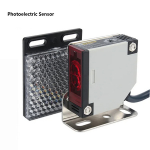 E3JK-R4M1 Gate Opener Garage Door Waterproof Universal Safety Retro-Reflective Photoelectric Beam Sensor