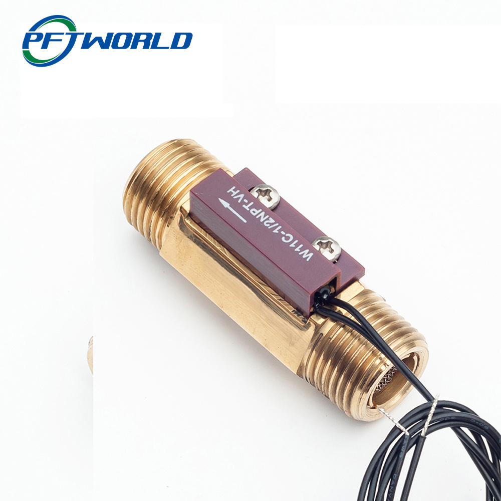 W11C-1/2NPT W131  W132-DH 200V DC/250V AC Magnetic Flow Switch Sensor Factory Thread Paddle Water Magnetic Flow Switches