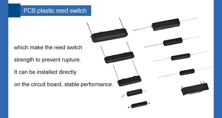 Wireless Smart m12 SMD Proximity PCB Elevator Bistable Magnetic Reed Sensor Switch/10mm