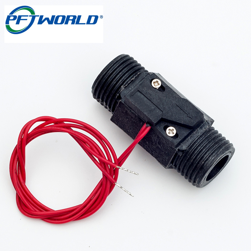 W11C-1/2NPT W131  W132-DH 200V DC/250V AC Magnetic Flow Switch Sensor Factory Thread Paddle Water Magnetic Flow Switches