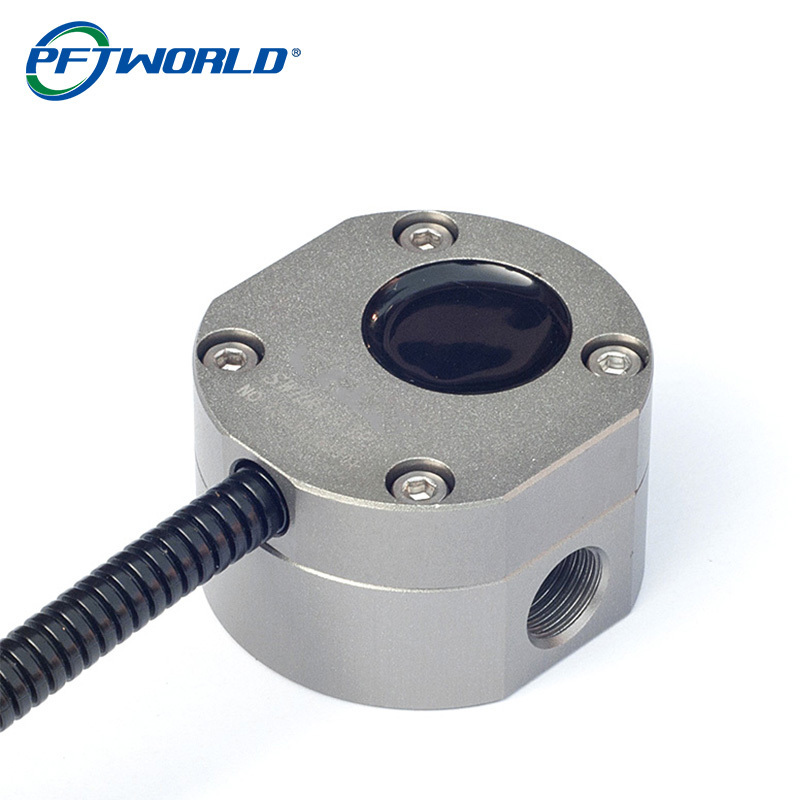 Fuel Consumption Instrument Positive Displacement Water Flow Meter Portable Ultrasonic Flow Meter Sensor