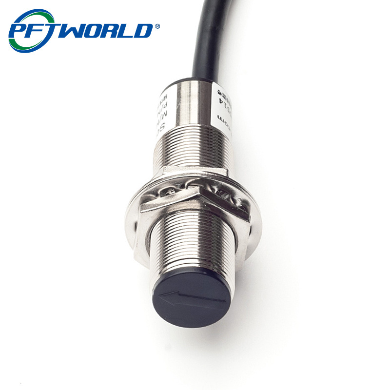 Magnetic Sensor Switch 2 Wire 0-10V M08 Ip67 Output Sensor Manufacturer Npn Pnp M8 8Mm Magnetic Inductive Proximity Sensor