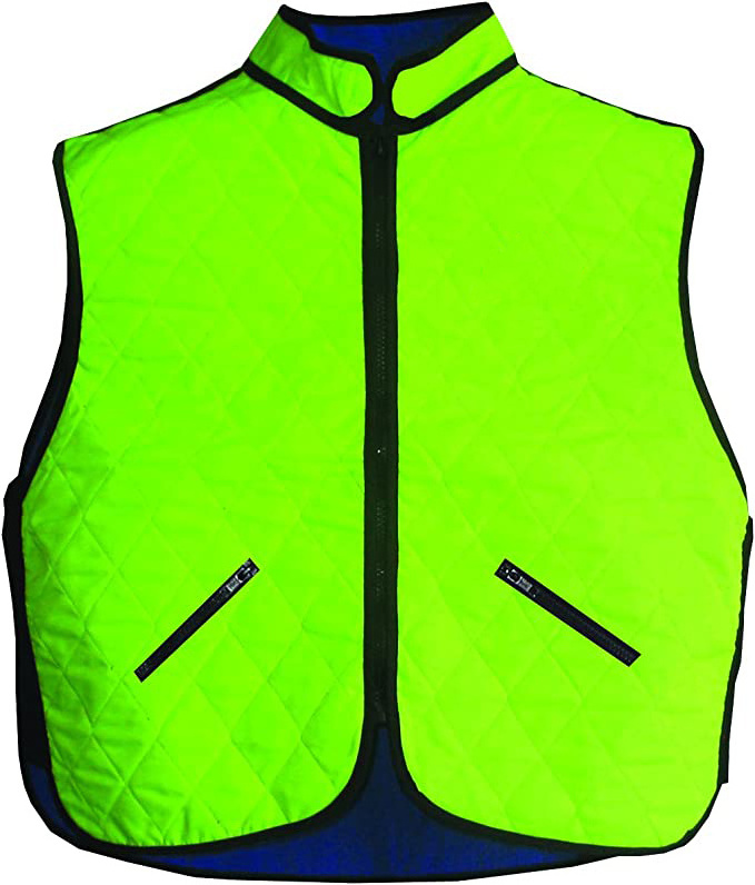 Customized design custom logo design Public Big Pockets Polyester Safety Vest Mesh Vests With Pockets