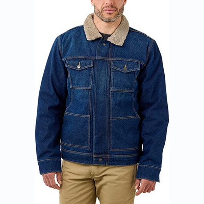 Bulk jean jackets best sale