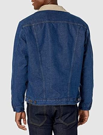 Fashion Streetwear Ripped Oversized Mens Jean Jacket Printed Distressed Denim Jackets In Bulk