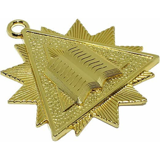 High Quality Freemason Masonic Regalia Metal Badges For Lodge Custom Colors Custom Design As Per Oem Requirement