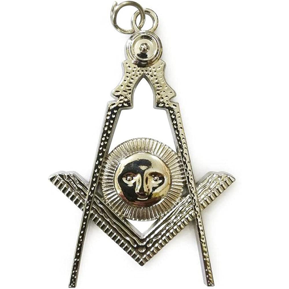 High Quality Freemason Masonic Regalia Metal Badges For Lodge Custom Colors Custom Design As Per Oem Requirement