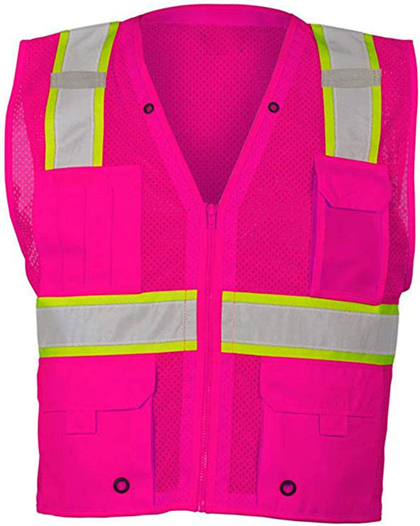 Reflective Belt Vests Reflective Reflector Jackets Safety Vest Night Sports Waistcoat With Quick Release Buckle