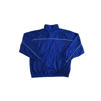 Parachute track suit best quality polyester fabric new company design jogging sweat suit training sportswear track suit