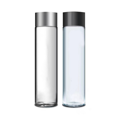 Voss Pet Plastic Water Bottle 500ml