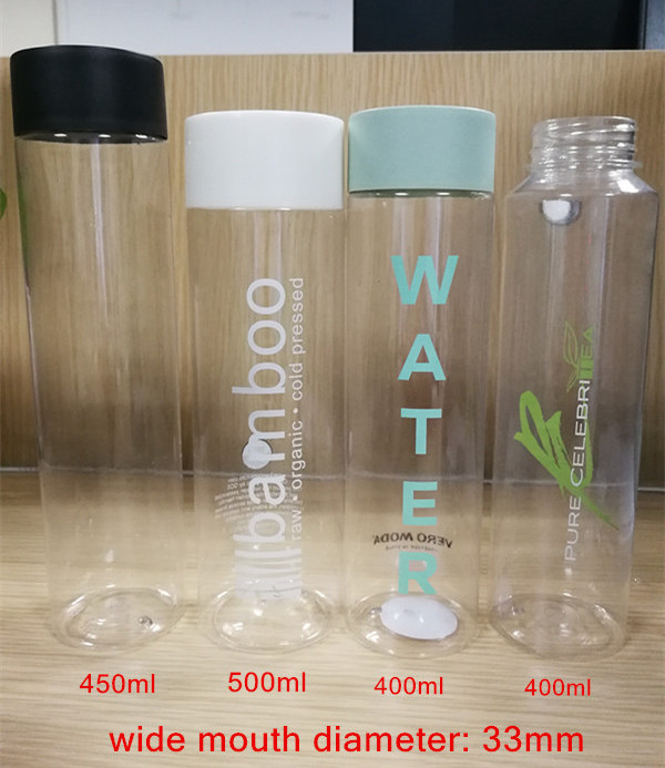 Voss Pet Plastic Water Bottle 500ml