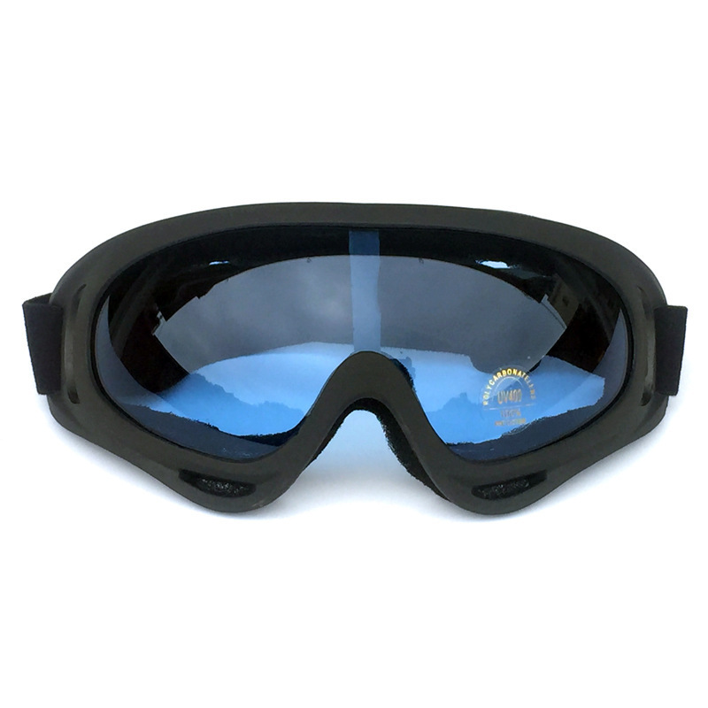 JSJM UV400 Protection Sports Ski Goggles Snowboard Skate Glasses Outdoor Motorcycle Ski Mask Glasses Skiing Eyewear Lens Unisex