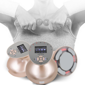 Body products shaper ems weight loss slimming fat burner massager led therapy breast massager beauty products