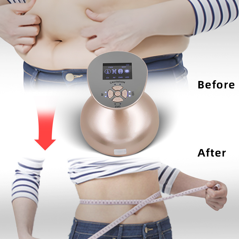 Body products shaper ems weight loss slimming fat burner massager led therapy breast massager beauty products