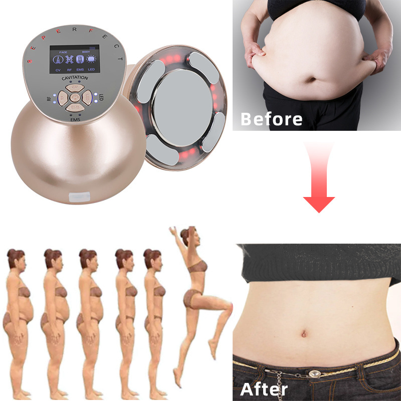 Body products shaper ems weight loss slimming fat burner massager led therapy breast massager beauty products