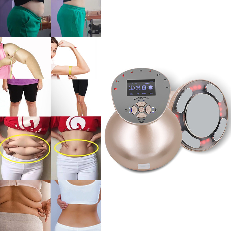 Body products shaper ems weight loss slimming fat burner massager led therapy breast massager beauty products