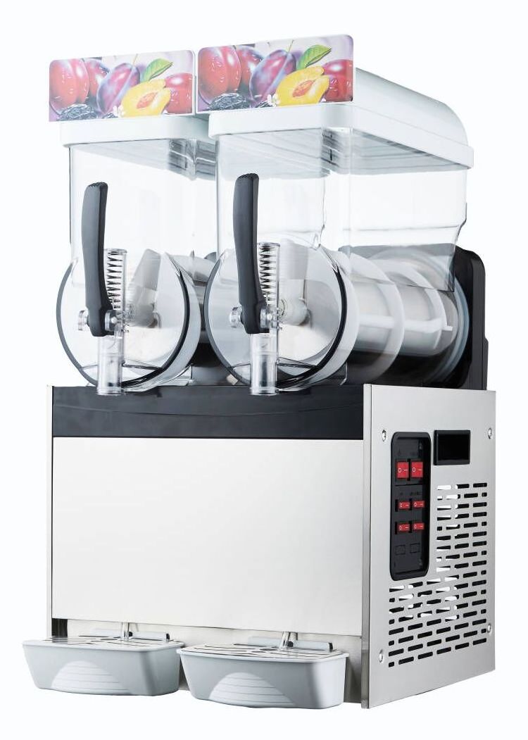 Cold Drink Machine Commercial Electric Cold And Hot Fruit Juice Dispenser