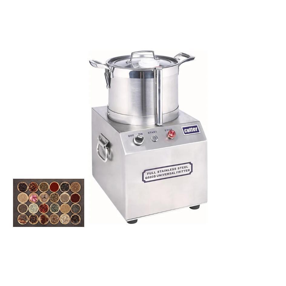 4L 10L 17L Professional Electric Food Cutter Corn Mill Grinder for sale /Commercial Spice Grinder /Coffee Bean Grinding Machine