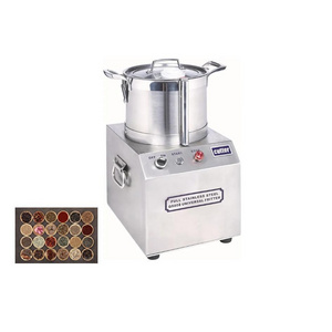 4L 10L 17L Professional Electric Food Cutter Corn Mill Grinder for sale /Commercial Spice Grinder /Coffee Bean Grinding Machine