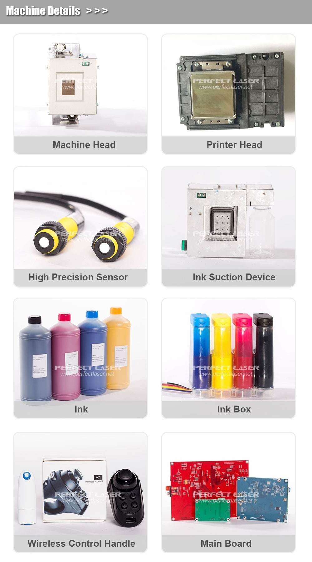 3D Intelligent Auto Direct Wall Inkjet Printer Wall Printing Machine