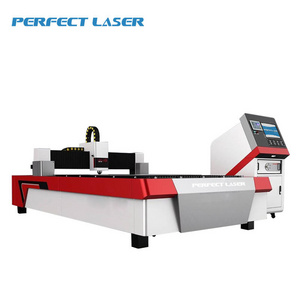 Perfect Laser 1000w 2000w Stainless Steel Aluminum copper Metal sheet CNC fiber Laser Cutter Cutting Machines price for Industry