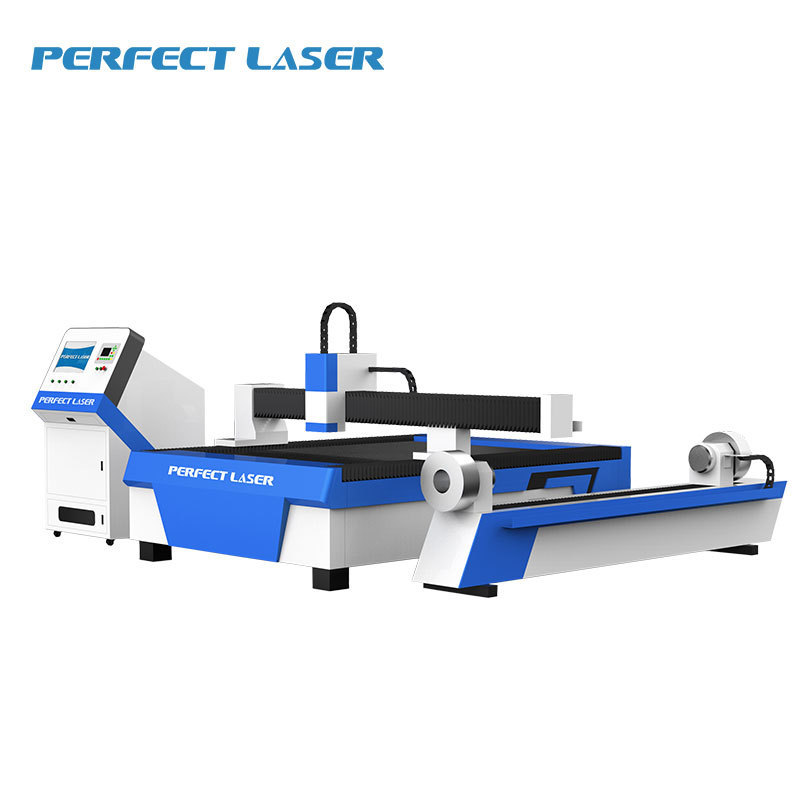 Perfect Laser 500W 1KW 2KW 3KW 6KW Cnc Metal iron Stainless Steel aluminum Tube Pipe fibre Laser Cutting cutters Machines price