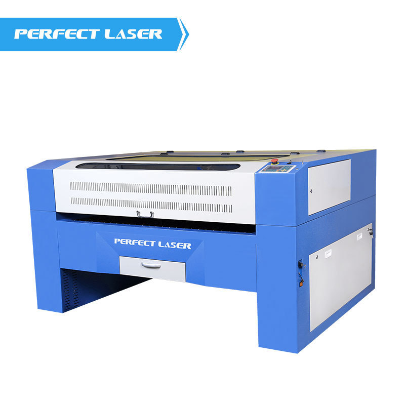 Precise Laser Cutting Machine With Racks Servo Reducer Co2 Laser Cutter For Metal And Non Metal Cutting 1390 1325