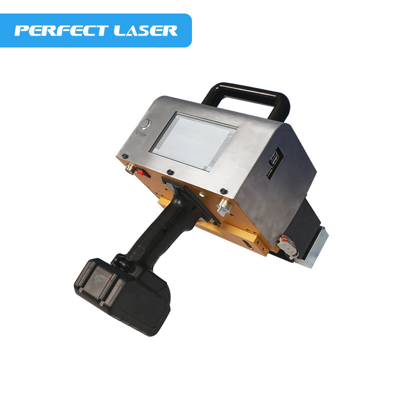 Perfect Laser Mini Portable Electric Dot Peen Marking Machine Price for Nameplate Metal Digital Serial Numbers Engraving