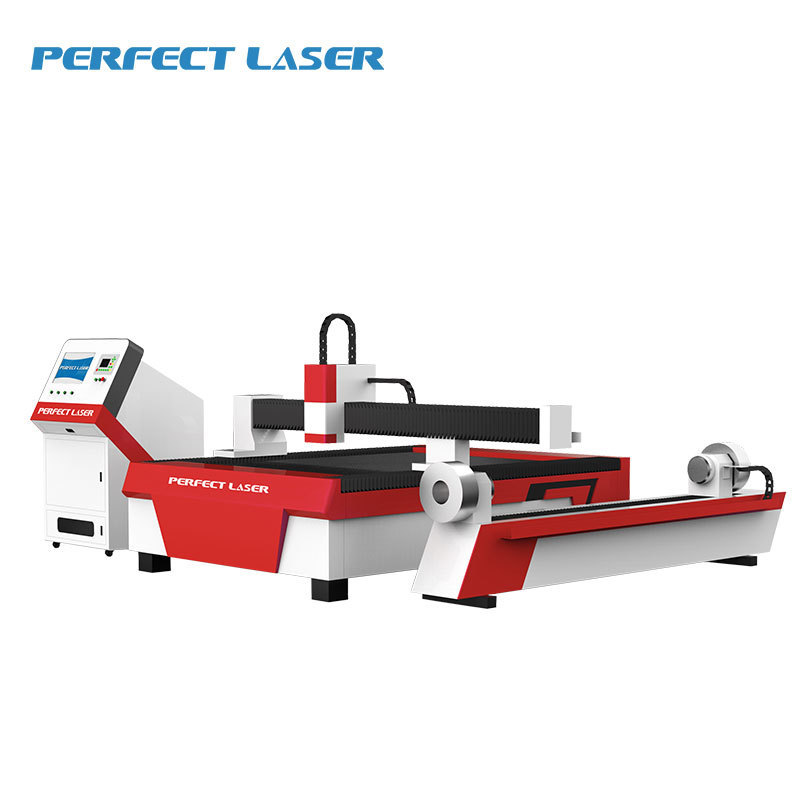 Perfect Laser 500W 1KW 2KW 3KW 6KW Cnc Metal iron Stainless Steel aluminum Tube Pipe fibre Laser Cutting cutters Machines price