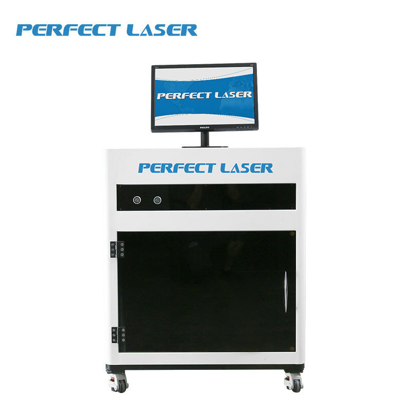 Perfect Laser-Portable Glass Cube acrylic 2D 3D Laser Inner Crystal Engraving Engraver Machine price for hotel gift  advertising