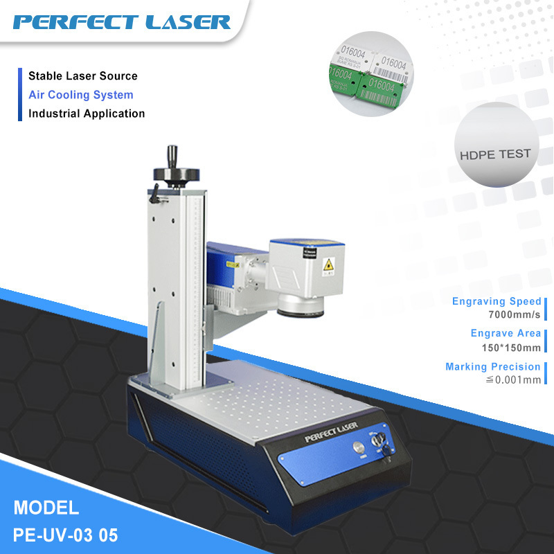 Perfect Laser Metal Steel Plastic 20w 30w 50w 100w Raycus MAX IPG JPT Fiber Laser Marker UV CO2 Laser Marking Engraving Machine